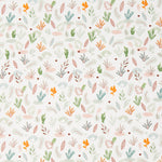 Punto Algodón Selva Blanco - Ribes y Casals