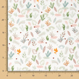 Punto Algodón Selva Blanco - Ribes y Casals