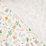 Punto Algodón Selva Blanco - Ribes y Casals