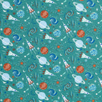 Punto Algodón Universo Verde - Ribes y Casals