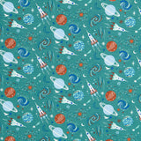 Punto Algodón Universo Verde - Ribes y Casals