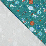 Punto Algodón Universo Verde - Ribes y Casals