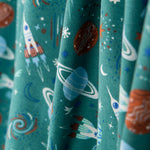 Punto Algodón Universo Verde - Ribes y Casals