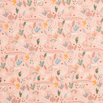 Punto Algodón Zoo Maquillaje - Ribes y Casals