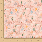 Punto Algodón Zoo Maquillaje - Ribes y Casals