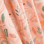 Punto Algodón Zoo Maquillaje - Ribes y Casals