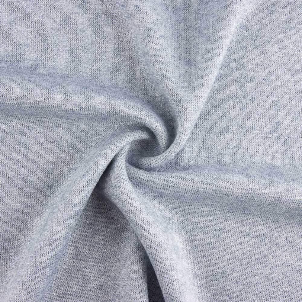 Punto Angora Jaspeado Azul - Ribes y Casals