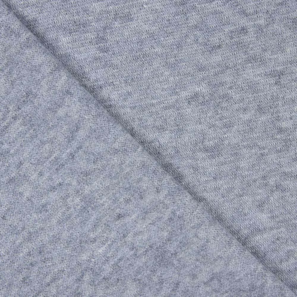 Punto Angora Azul Denim - Ribes y Casals