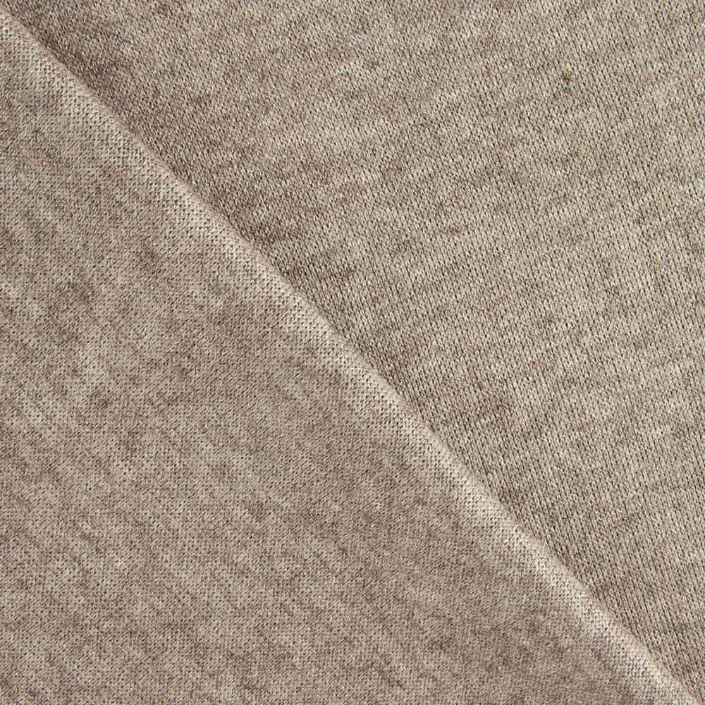 Punto Angora Jaspeado Piedra - Ribes y Casals