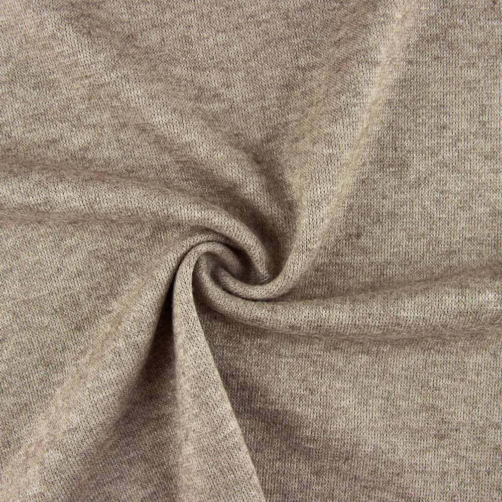 Punto Angora Jaspeado Piedra - Ribes y Casals