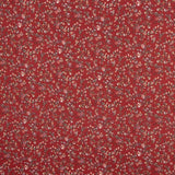 Punto Angora Flores Folk Rojo - Ribes y Casals