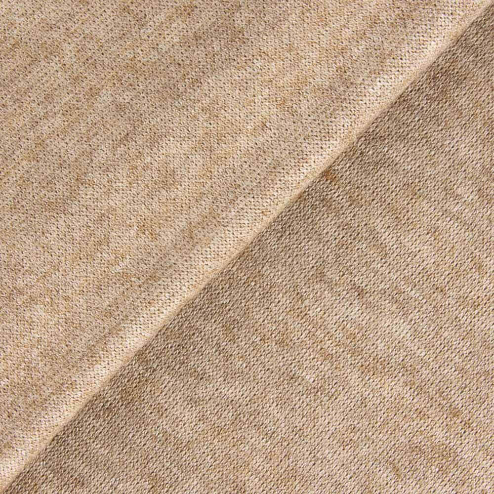 Punto Angora Jaspeado Tostado - Ribes y Casals