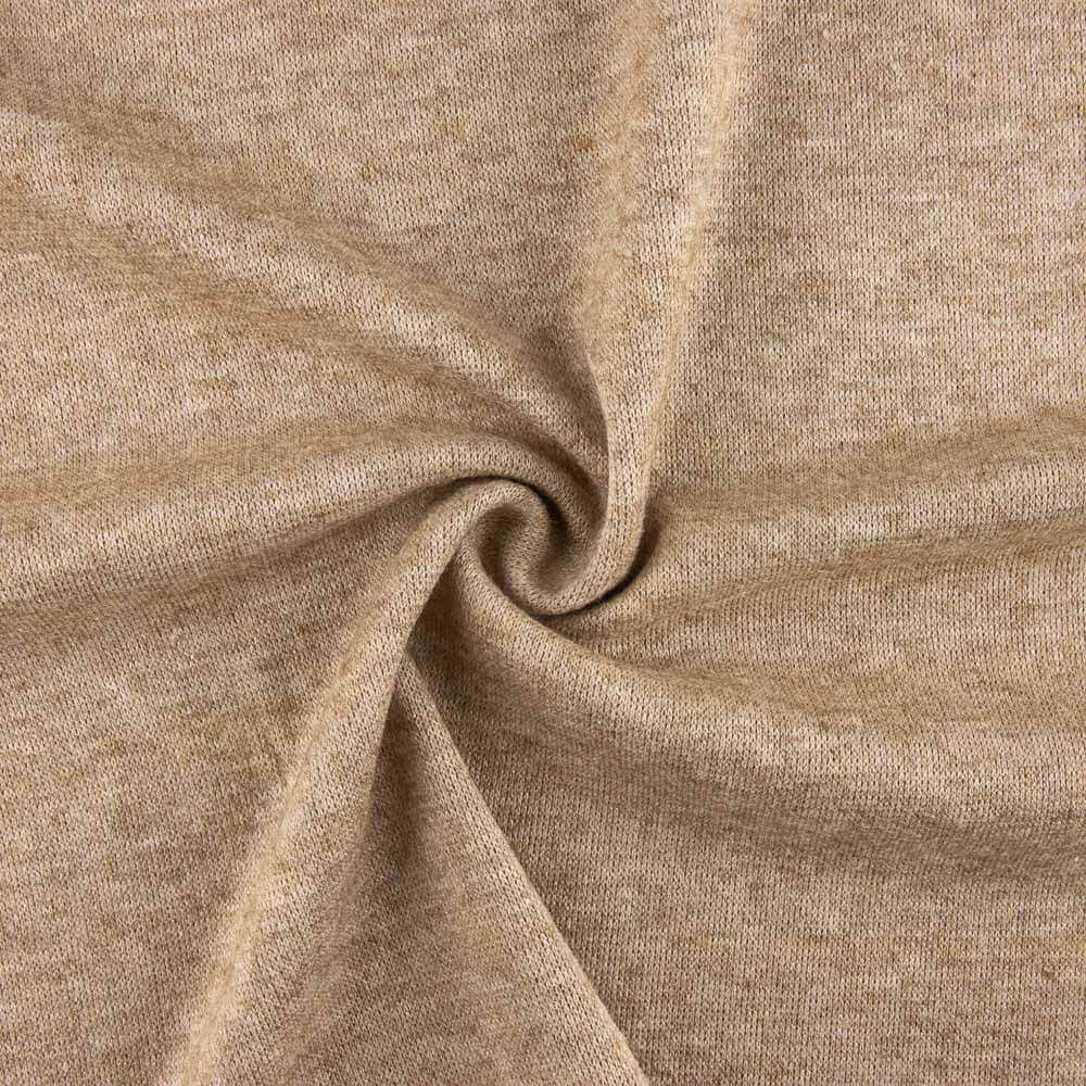 Punto Angora Jaspeado Tostado - Ribes y Casals