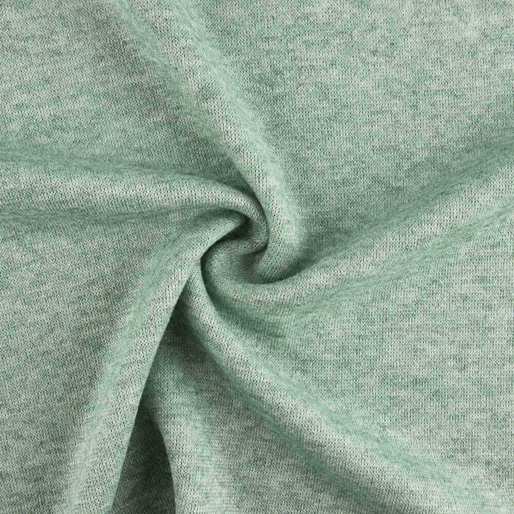 Punto Angora Jaspeado Verde - Ribes y Casals