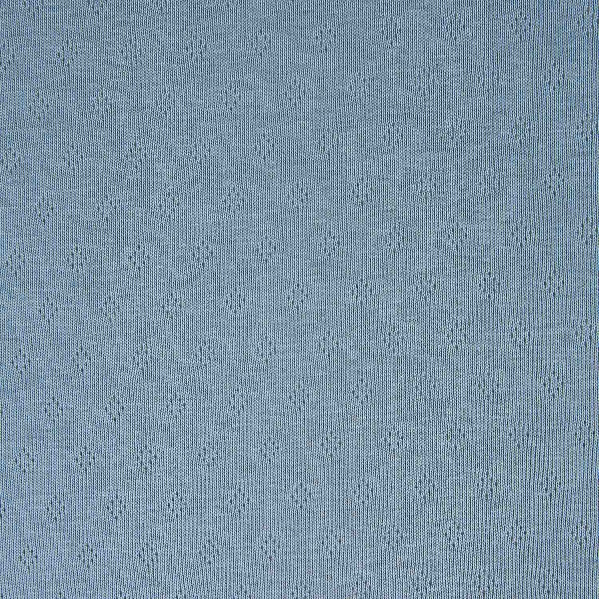 Punto Calado Azul Denim - Ribes y Casals