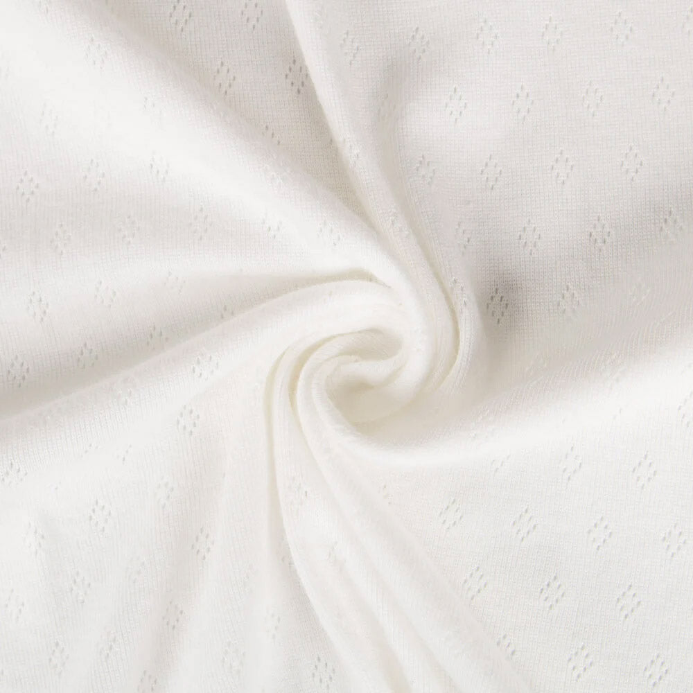 Punto Calado Blanco Natural - Ribes y Casals