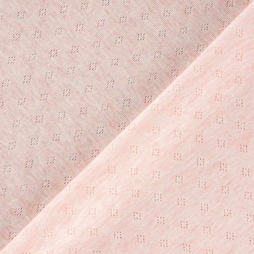 Punto Calado Rosa Vigoré - Ribes y Casals