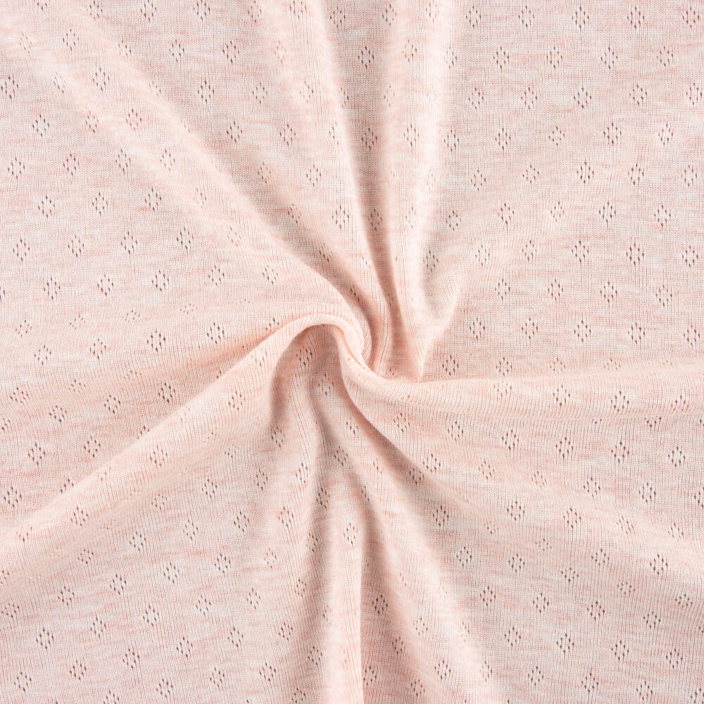 Punto Calado Rosa Vigoré - Ribes y Casals