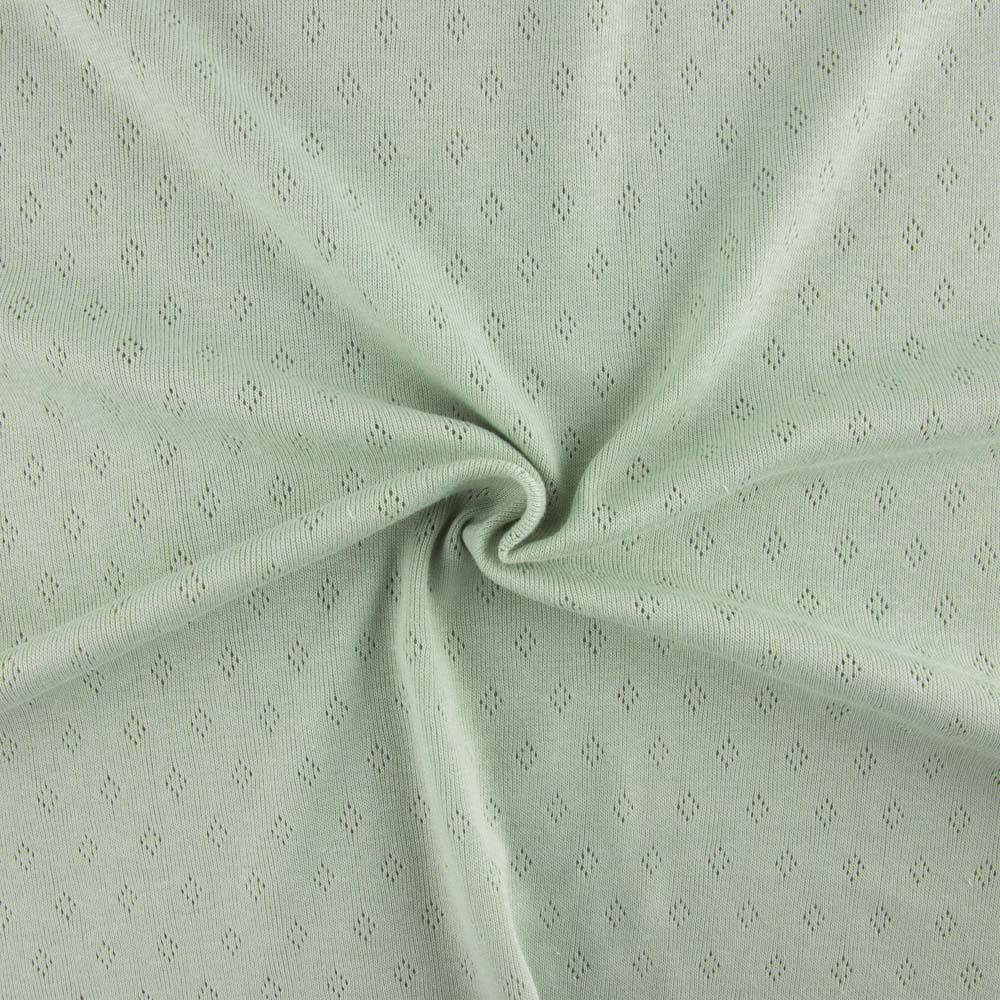 Punto Calado Verde Salvia - Ribes y Casals