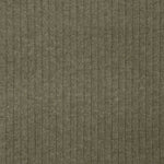 Punto Canalé Perchado Efecto Pana Verde Grisáceo - Ribes y Casals