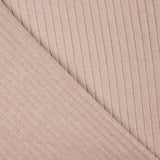 Punto Canalé Perchado Efecto Pana Rosa Palo - Ribes y Casals