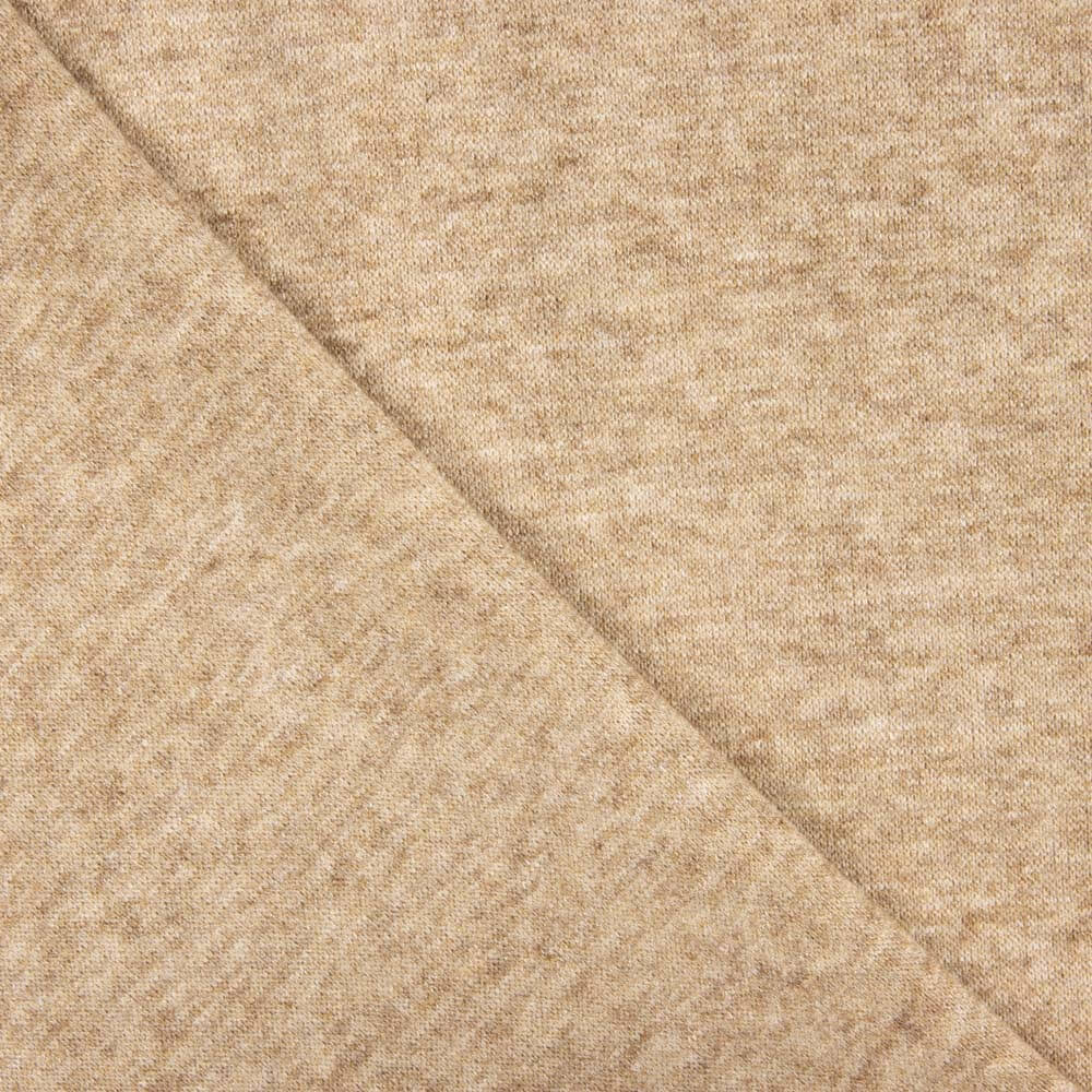 Punto Cardigan Camel - Ribes y Casals