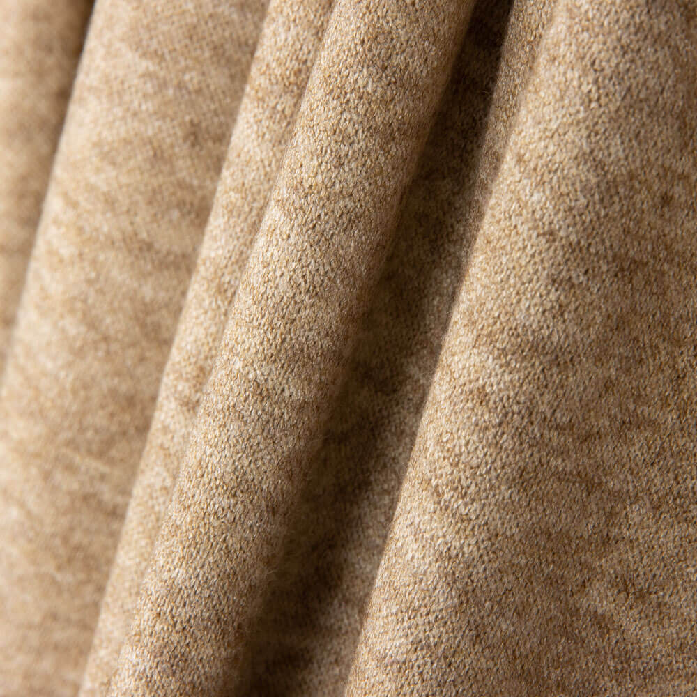 Punto Cardigan Camel - Ribes y Casals