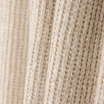 Punto Tricot Lurex Piedra - Ribes y Casals