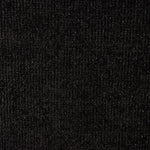 Punto Tricot Lurex Negro - Ribes y Casals