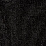 Punto Tricot Lurex Negro - Ribes y Casals