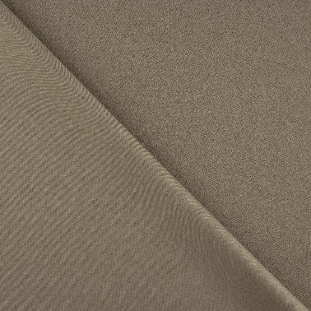 Punto Crepe Neopreno Camel - Ribes y Casals