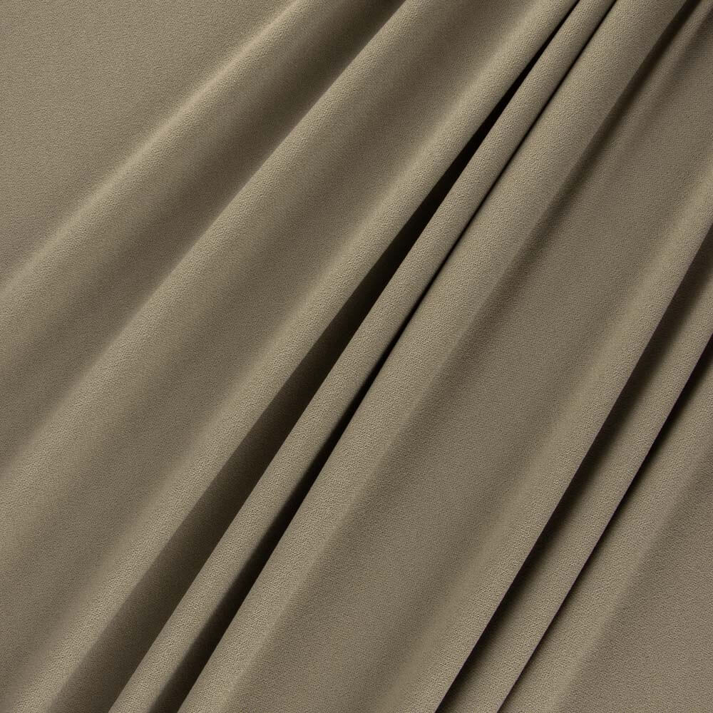 Punto Crepe Neopreno Camel - Ribes y Casals