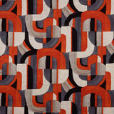Punto Estampado Ruper Rojo - Ribes y Casals