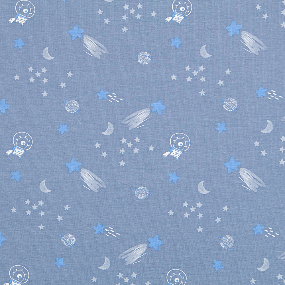 Felpa Katia Astro Pals Galaxy - Ribes y Casals