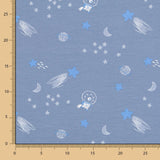 Felpa Katia Astro Pals Galaxy - Ribes y Casals