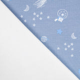 Felpa Katia Astro Pals Galaxy - Ribes y Casals