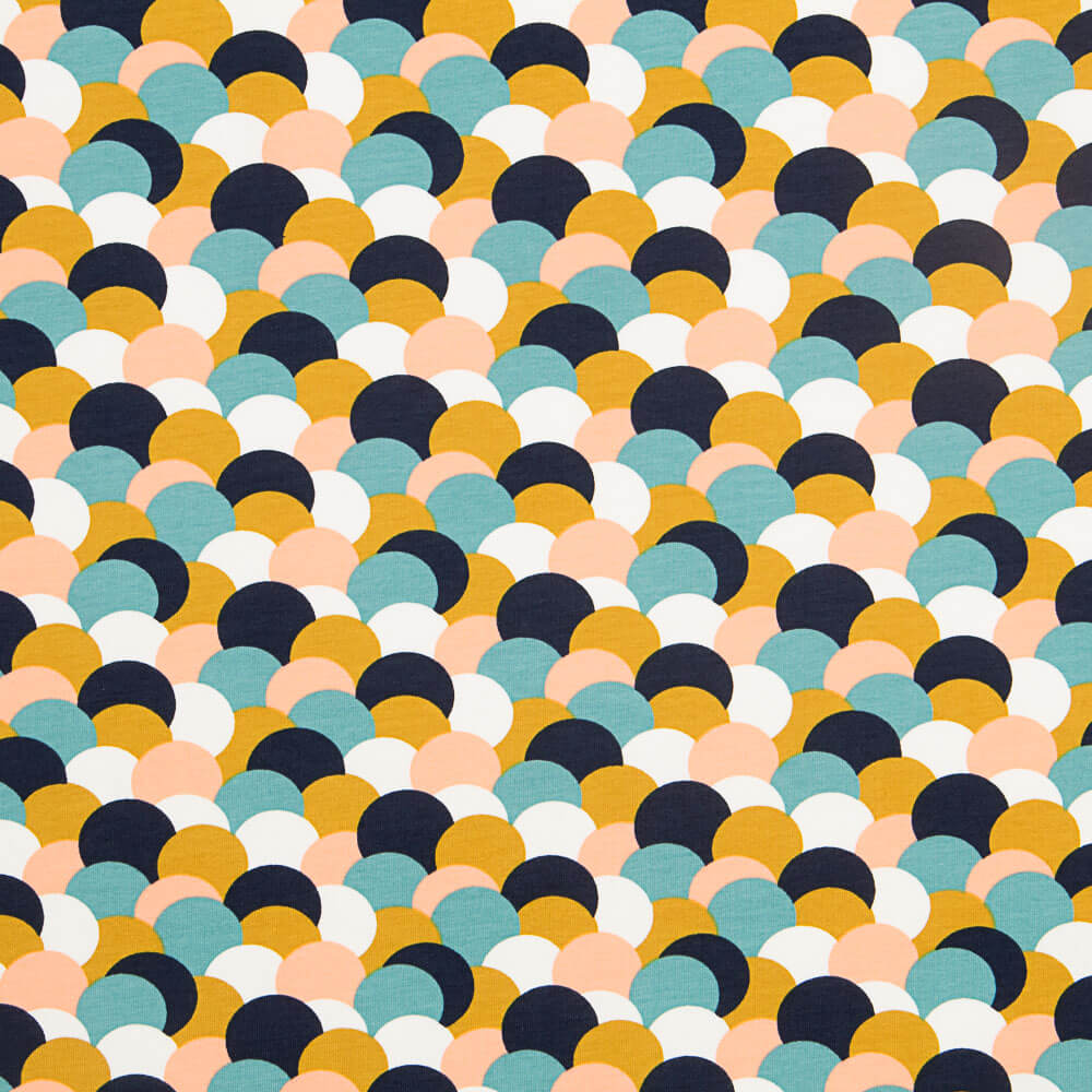 Punto Felpa Bubble Colores Oeko-Tex® - Ribes y Casals