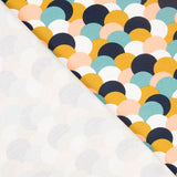 Punto Felpa Bubble Colores Oeko-Tex® - Ribes y Casals