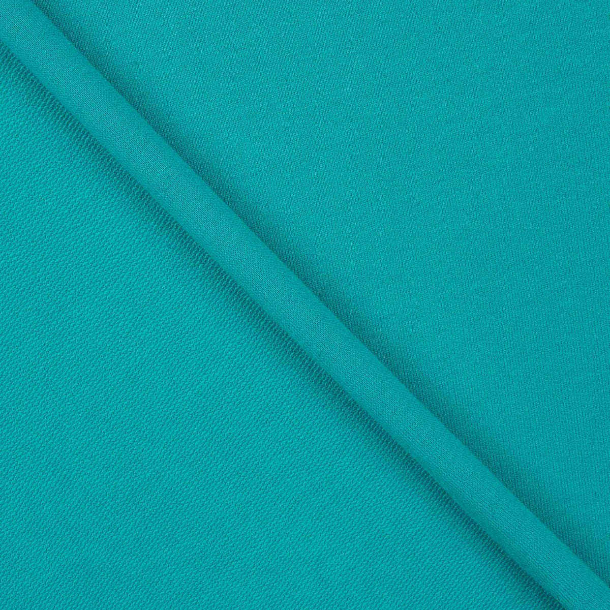 Punto Felpa Fino Turquesa - Ribes y Casals