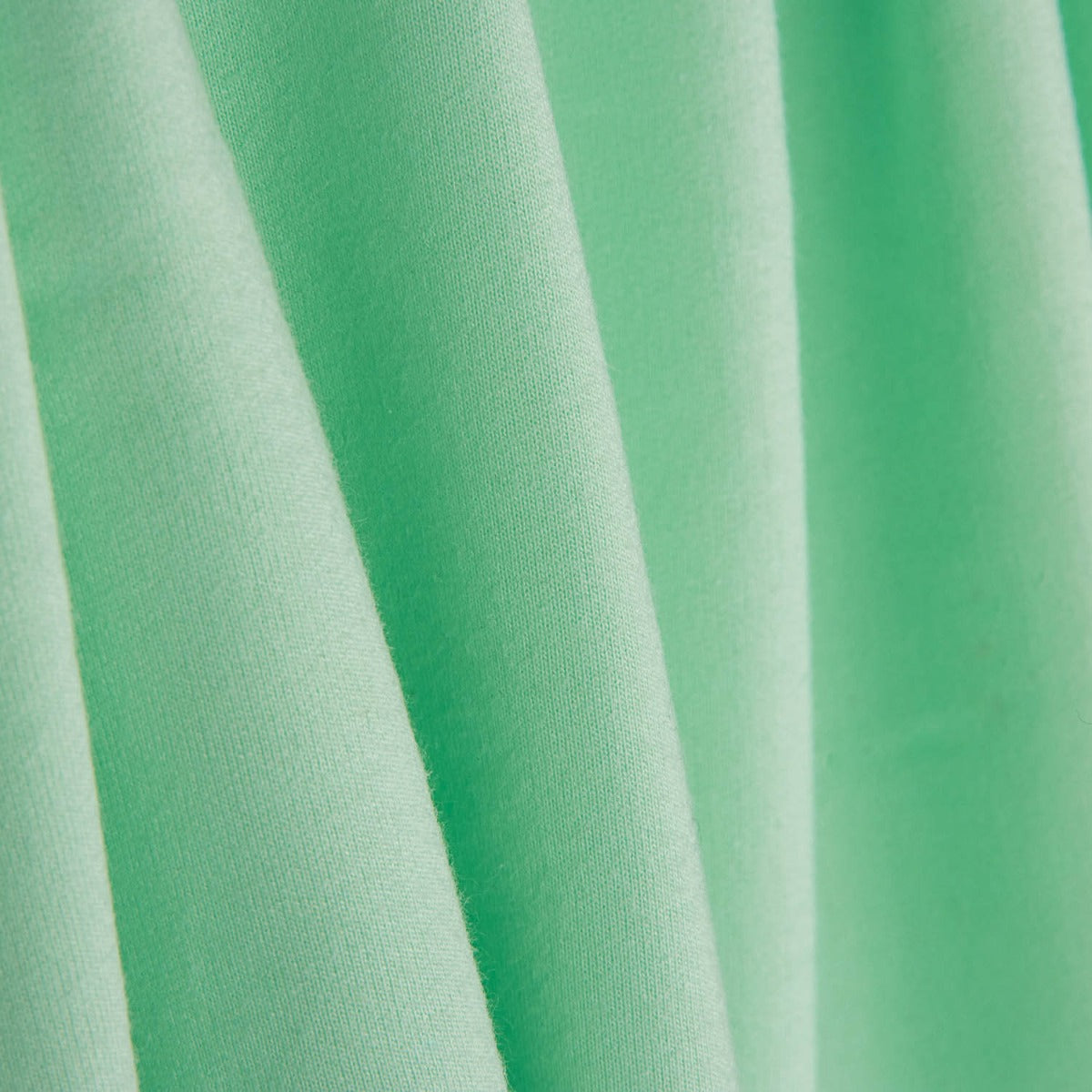 Punto Felpa Fino Verde Claro - Ribes y Casals