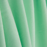 Punto Felpa Fino Verde Claro - Ribes y Casals