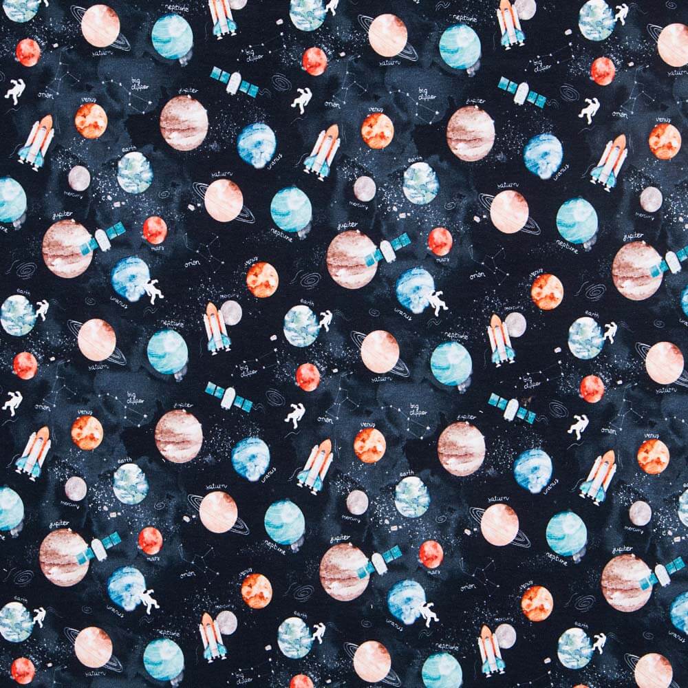 Punto Felpa Galaxia Oeko-Tex® - Ribes y Casals