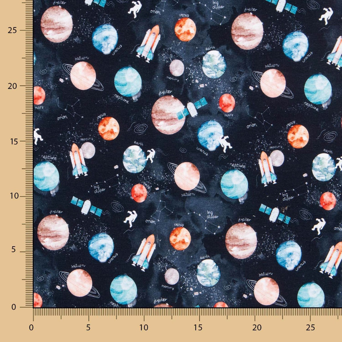 Punto Felpa Galaxia Oeko-Tex® - Ribes y Casals