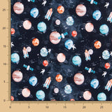 Punto Felpa Galaxia Oeko-Tex® - Ribes y Casals