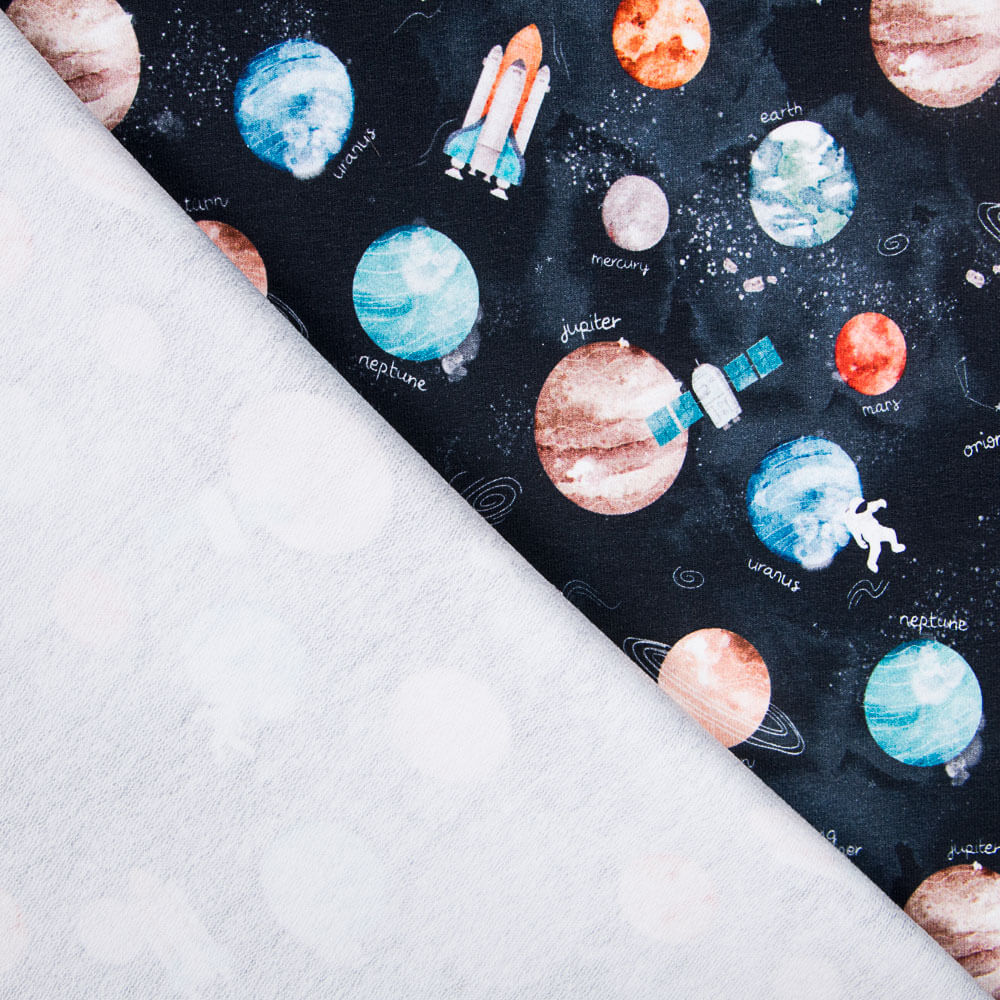 Punto Felpa Galaxia Oeko-Tex® - Ribes y Casals