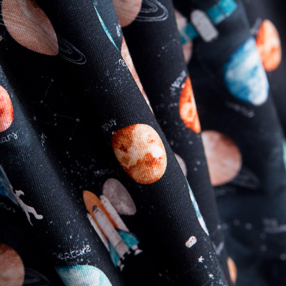 Punto Felpa Galaxia Oeko-Tex® - Ribes y Casals