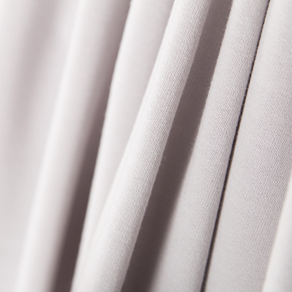 Punto Felpa Gris Claro - Ribes y Casals