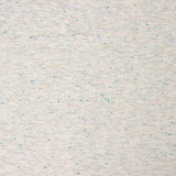 Punto Felpa Gris Claro Motitas - Ribes y Casals