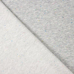 Punto Felpa Gris Oscuro Motitas - Ribes y Casals