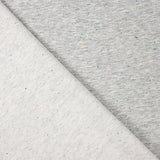 Punto Felpa Gris Oscuro Motitas - Ribes y Casals